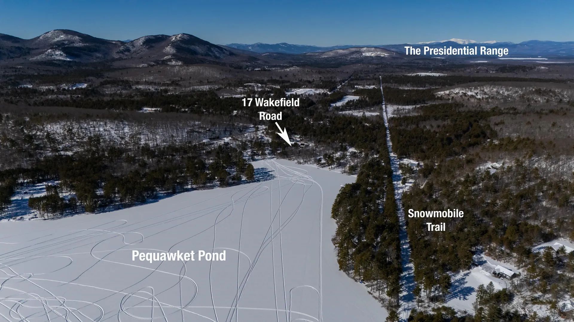 17 Wakefield Road Brownfield ME 04010