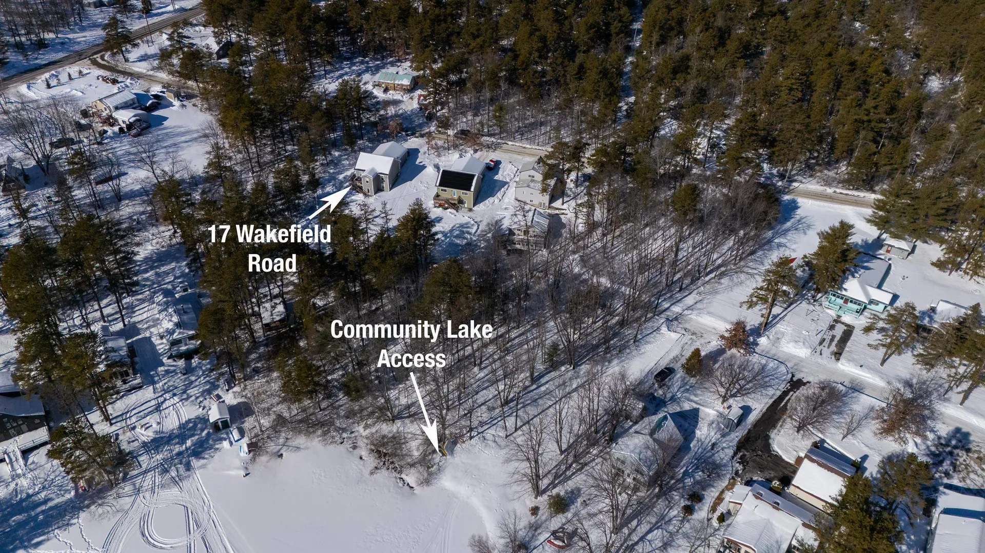 17 Wakefield Road Brownfield ME 04010