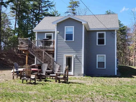 17 Wakefield Road Brownfield ME 04010