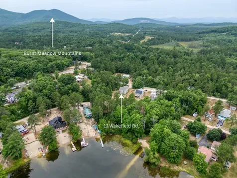 17 Wakefield Road Brownfield ME 04010
