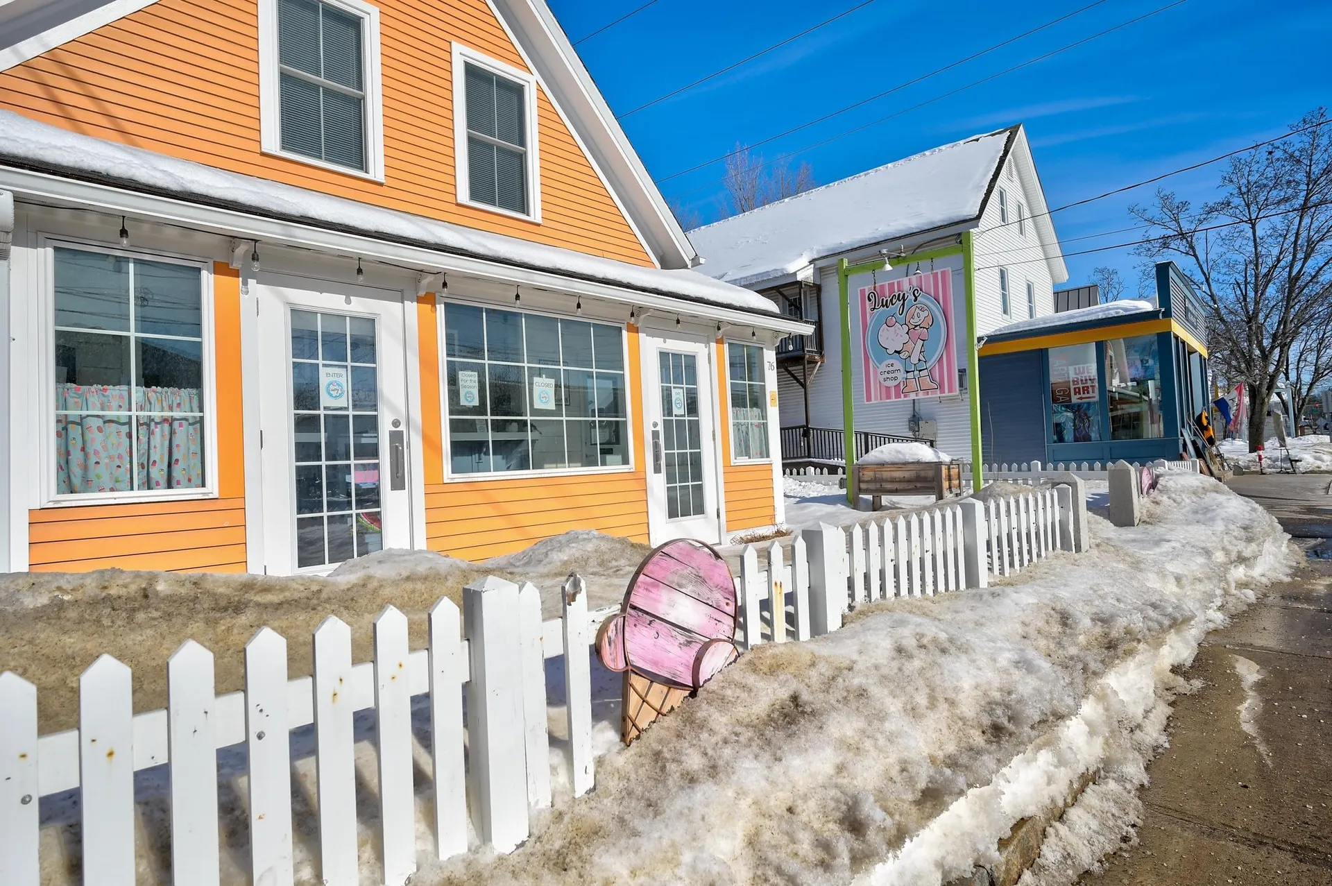 76 Main Street Conway NH 03818