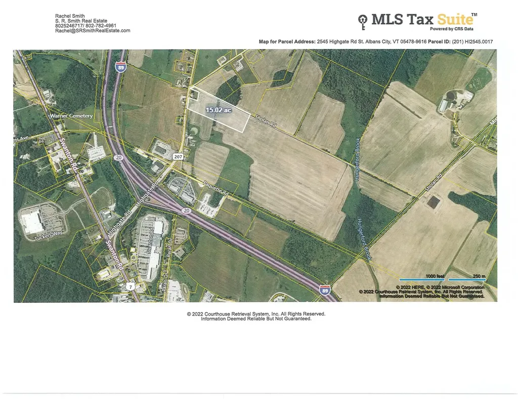 2621 Highgate Road Swanton VT 05488