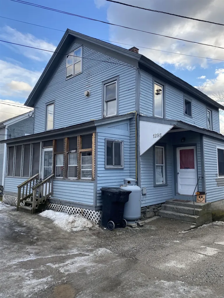 1295 & 1297 Route 149 Pawlet VT 05761