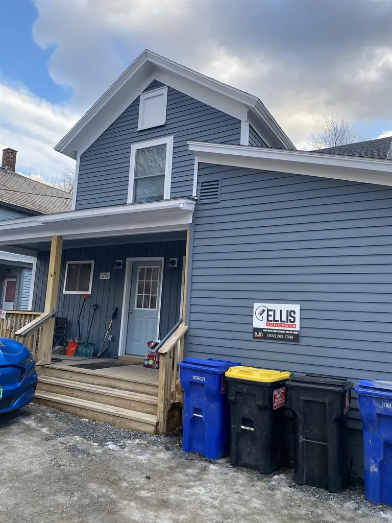 1295 & 1297 Route 149 Pawlet VT 05761