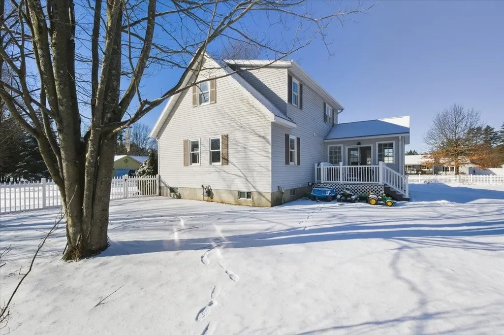 3 Jones Court Swanton VT 05488