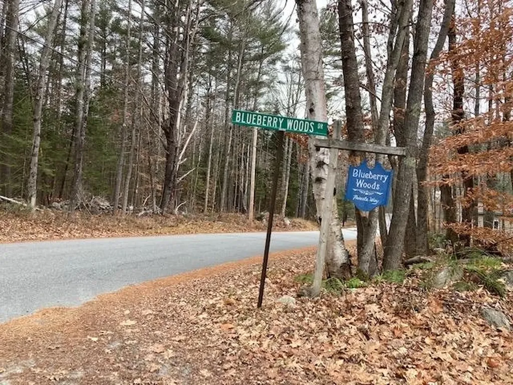 Blueberry Woods Drive Canaan NH 03741