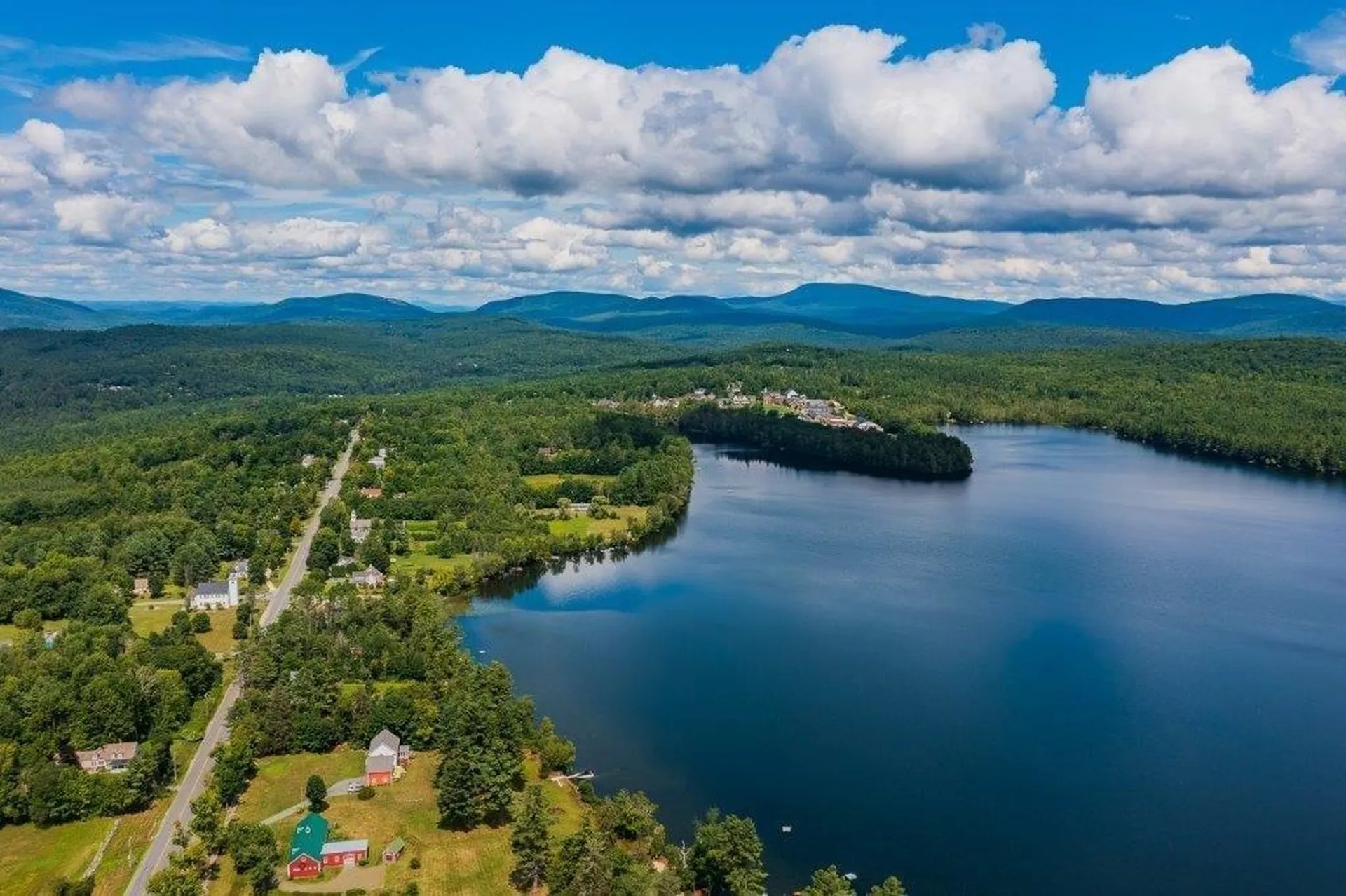 Blueberry Woods Drive Canaan NH 03741
