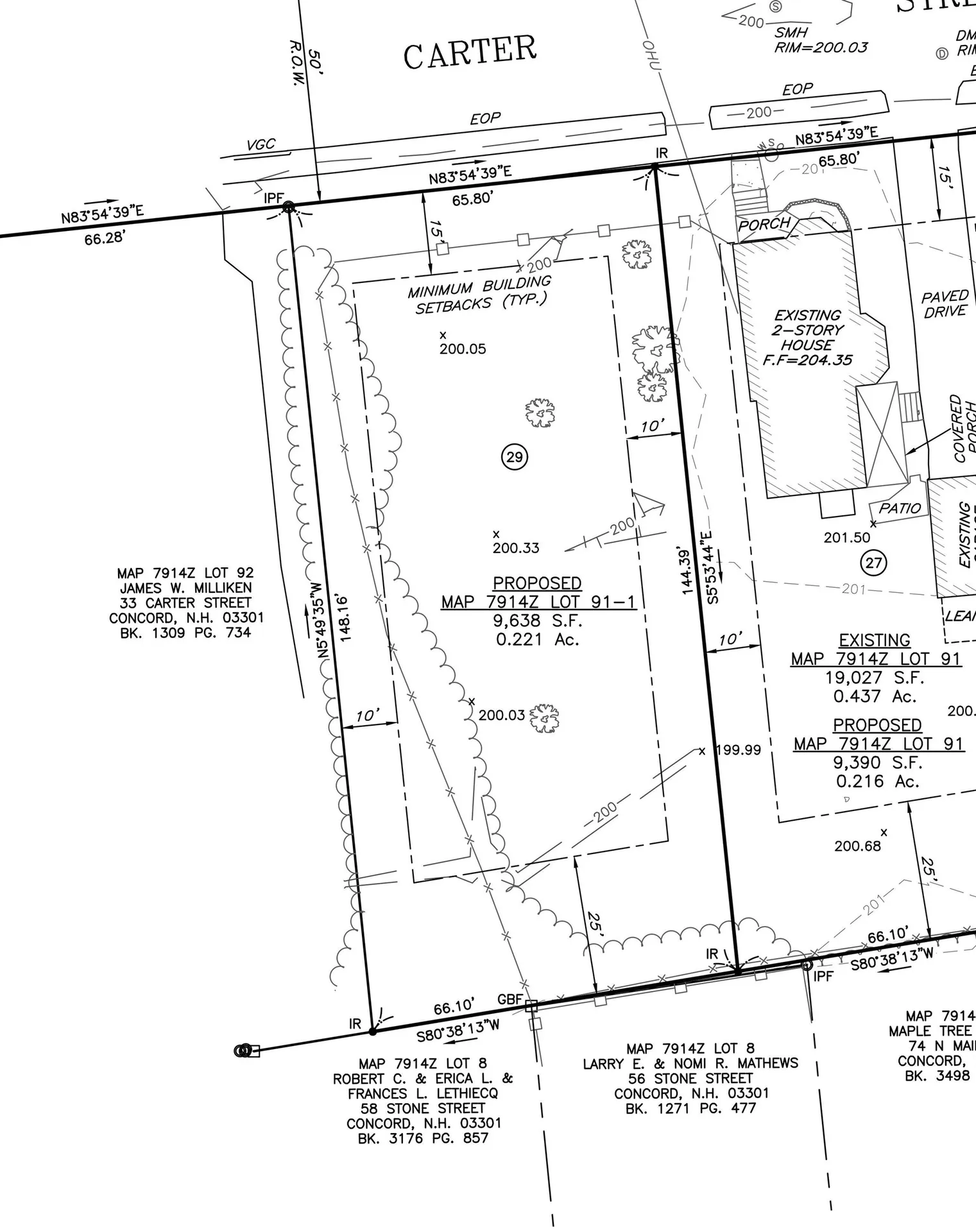 29 Carter Street Concord NH 03301