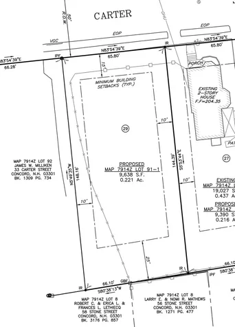 29 Carter Street Concord NH 03301