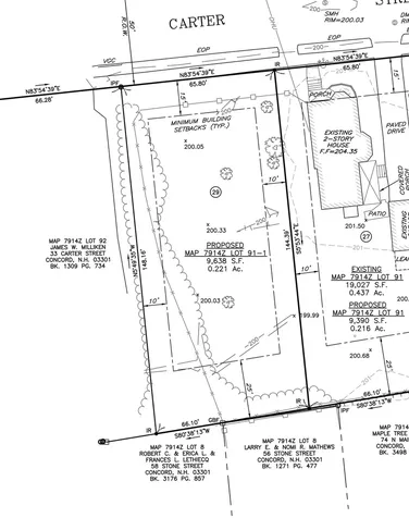 29 Carter Street Concord NH 03301