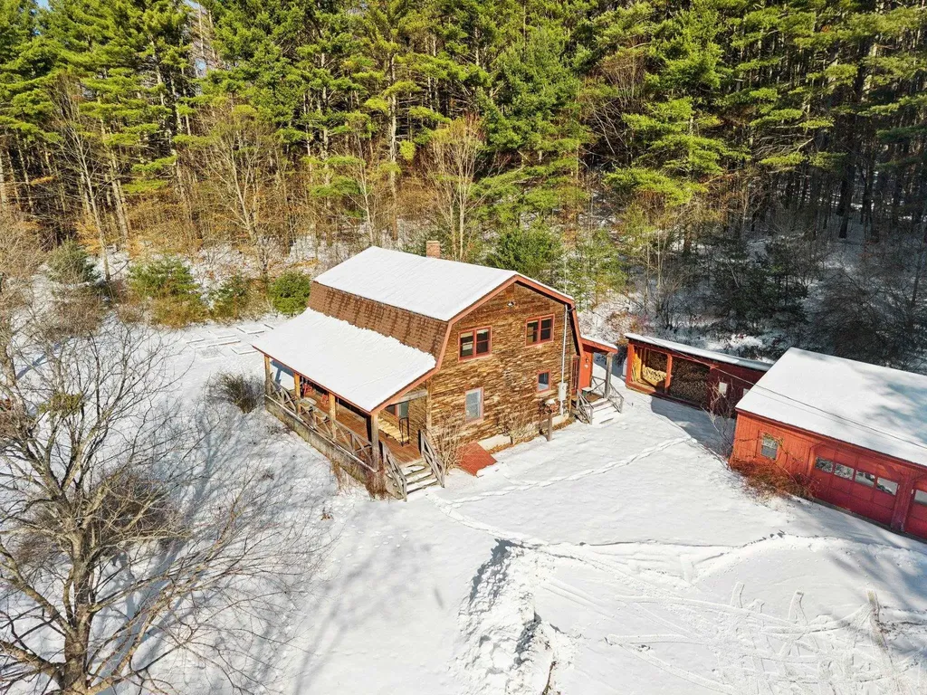 8 Laclair Drive Cornish NH 03745