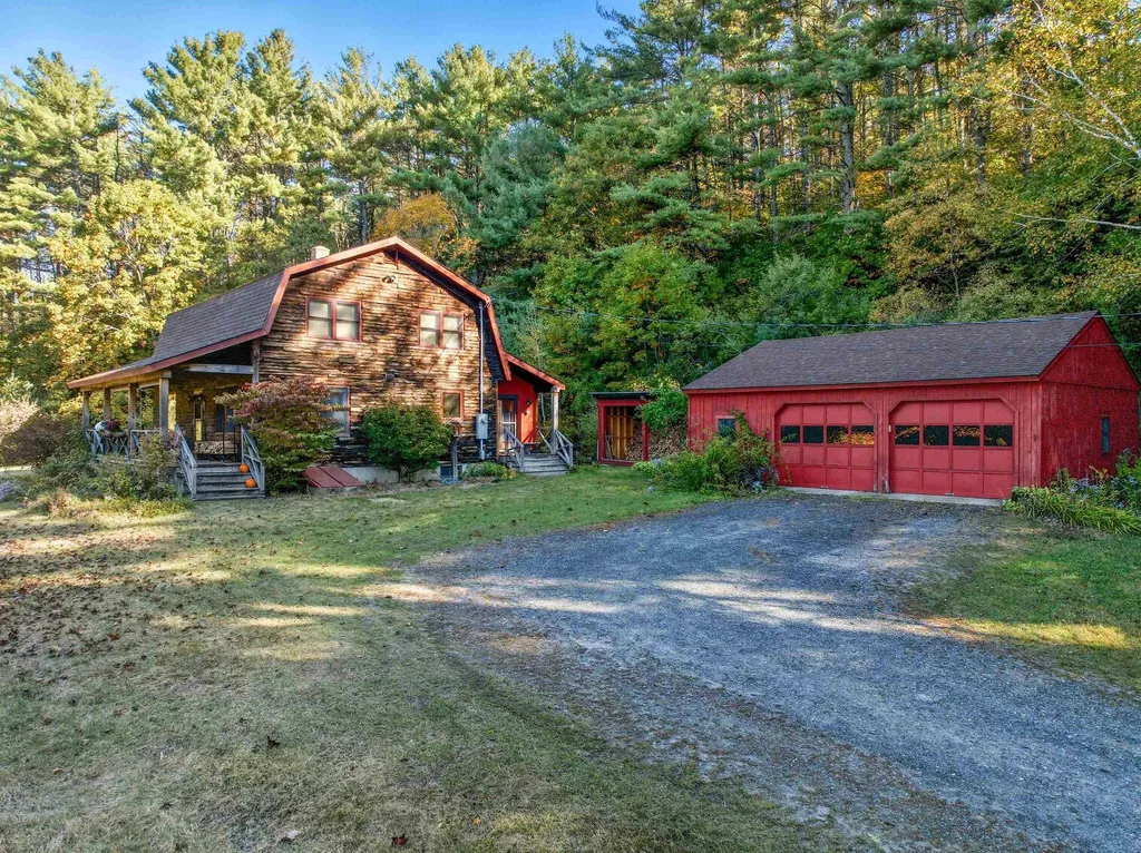 8 Laclair Drive Cornish NH 03745