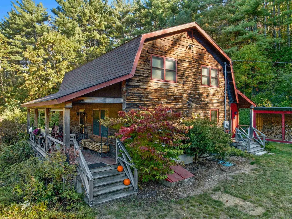 8 Laclair Drive Cornish NH 03745