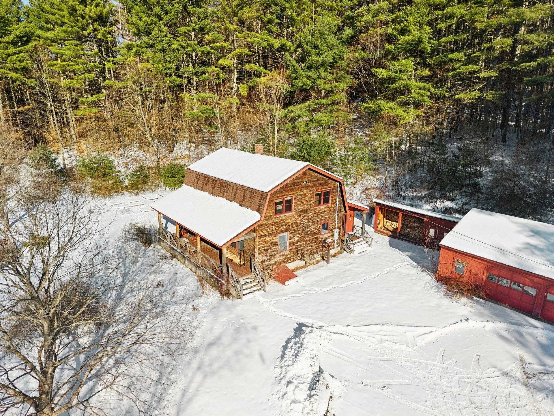 8 Laclair Drive Cornish NH 03745
