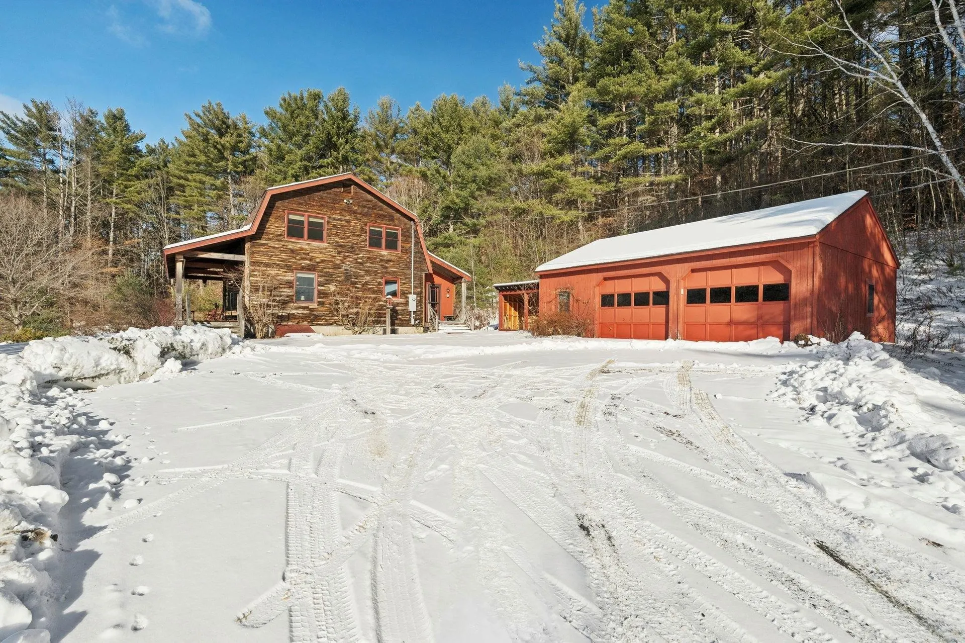 8 Laclair Drive Cornish NH 03745