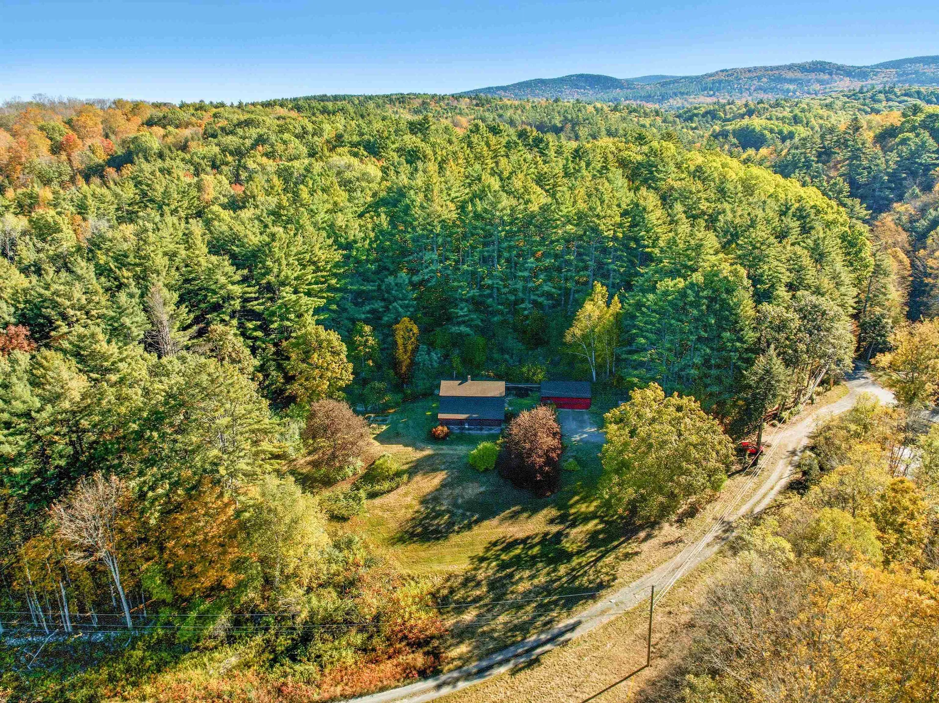 8 Laclair Drive Cornish NH 03745