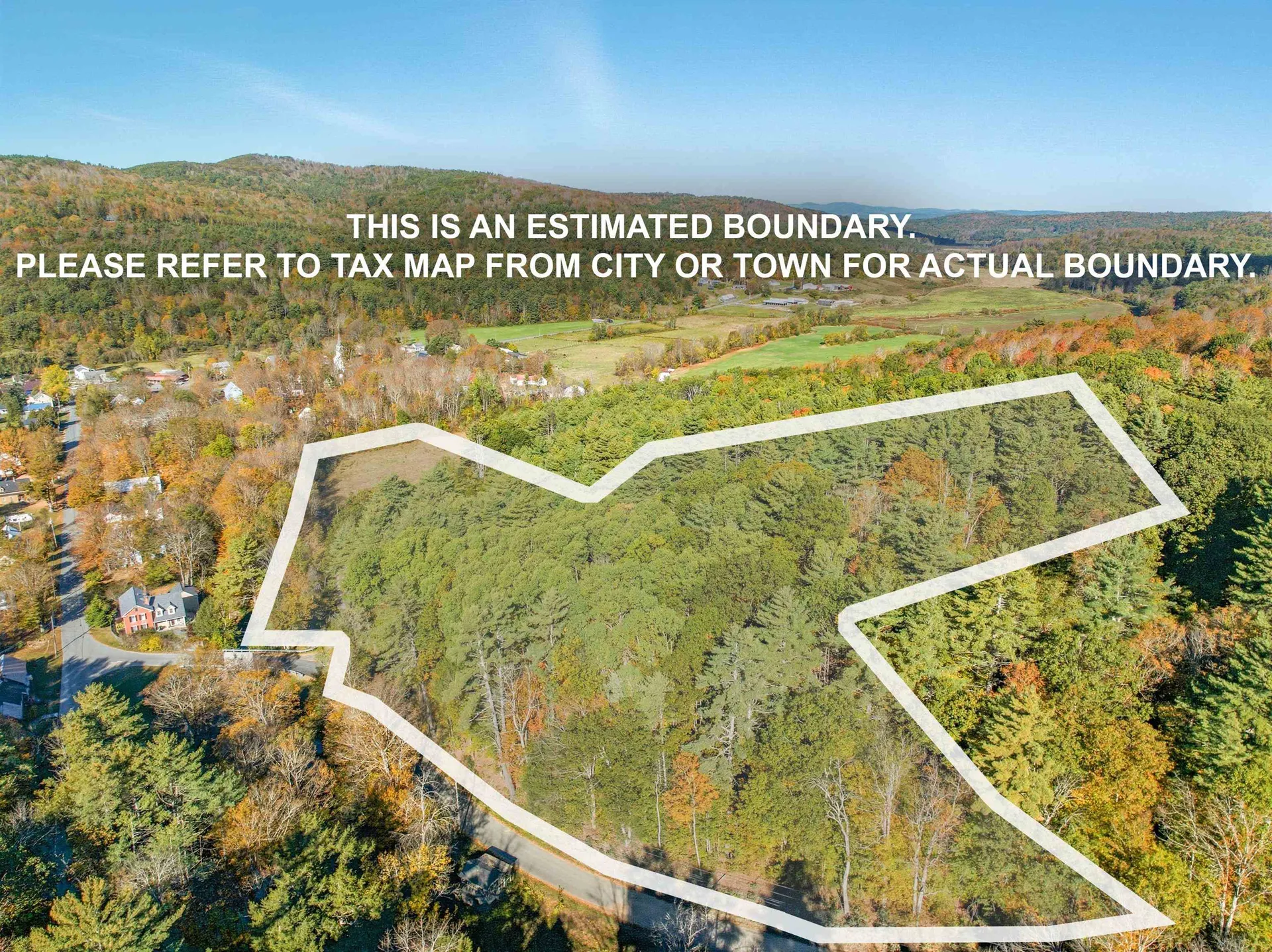 8 Laclair Drive Cornish NH 03745