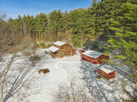 8 Laclair Drive Cornish NH 03745