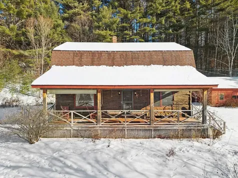 8 Laclair Drive Cornish NH 03745