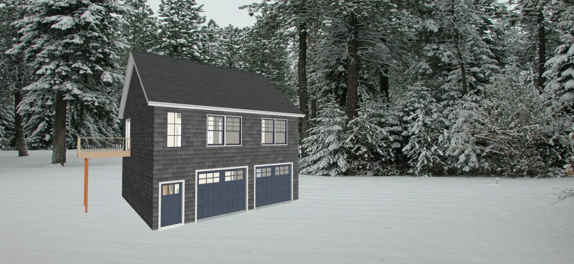 Grantham NH, TBD Stocker Pond Road, Unit 236-43