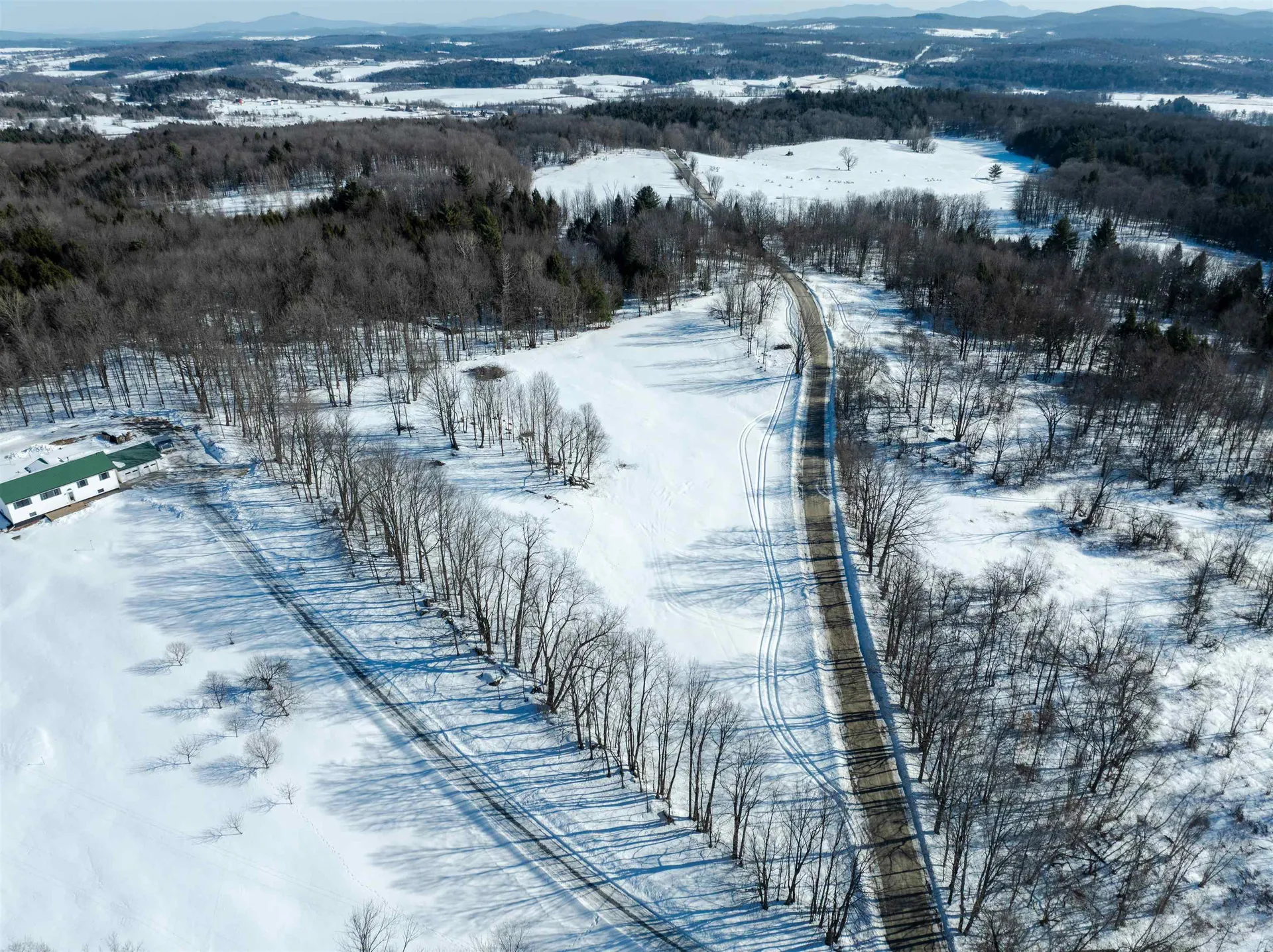 1000 Menard Road Fairfield VT 05455