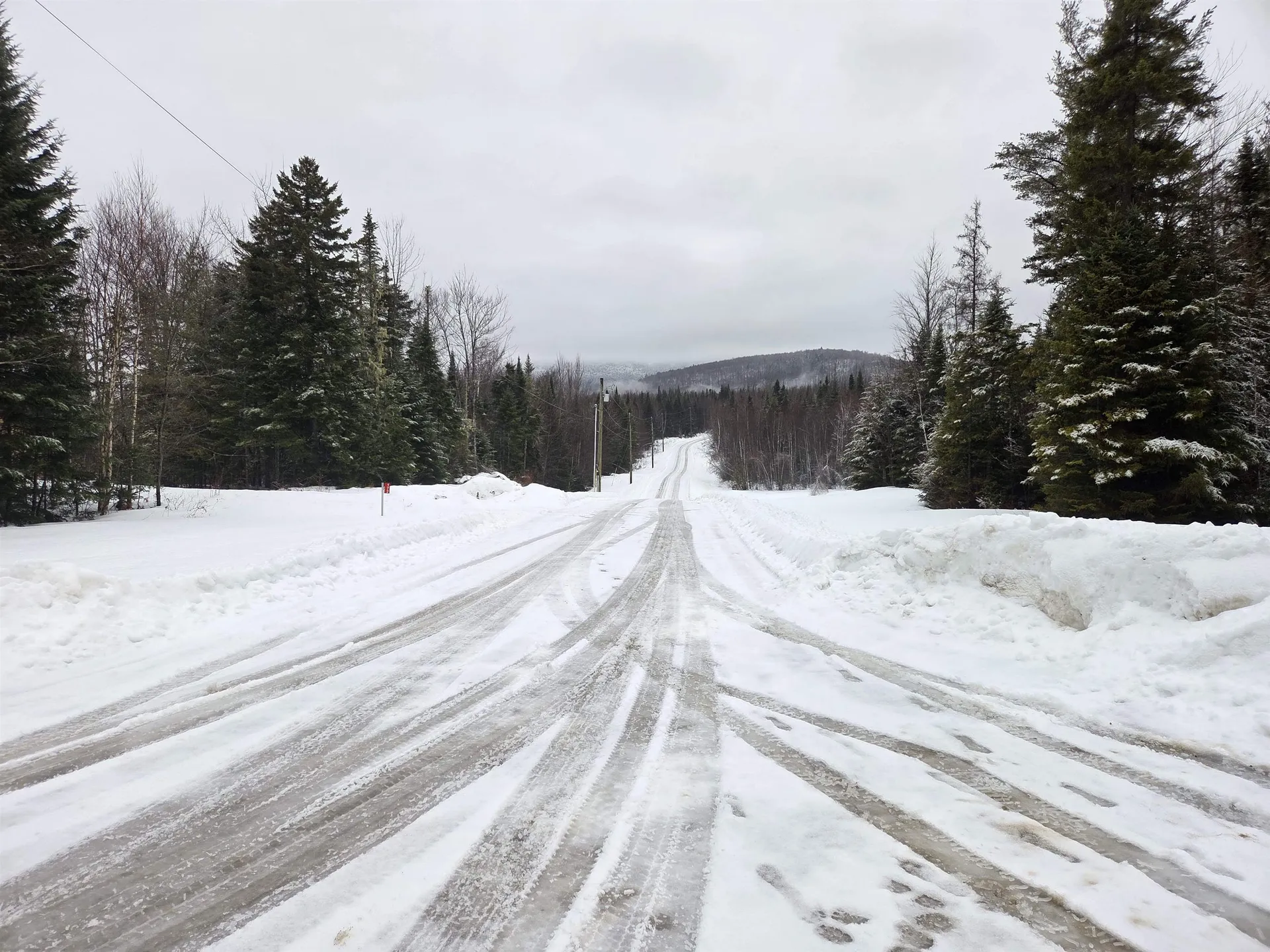 0 Bell Hill Road Stark NH 03582