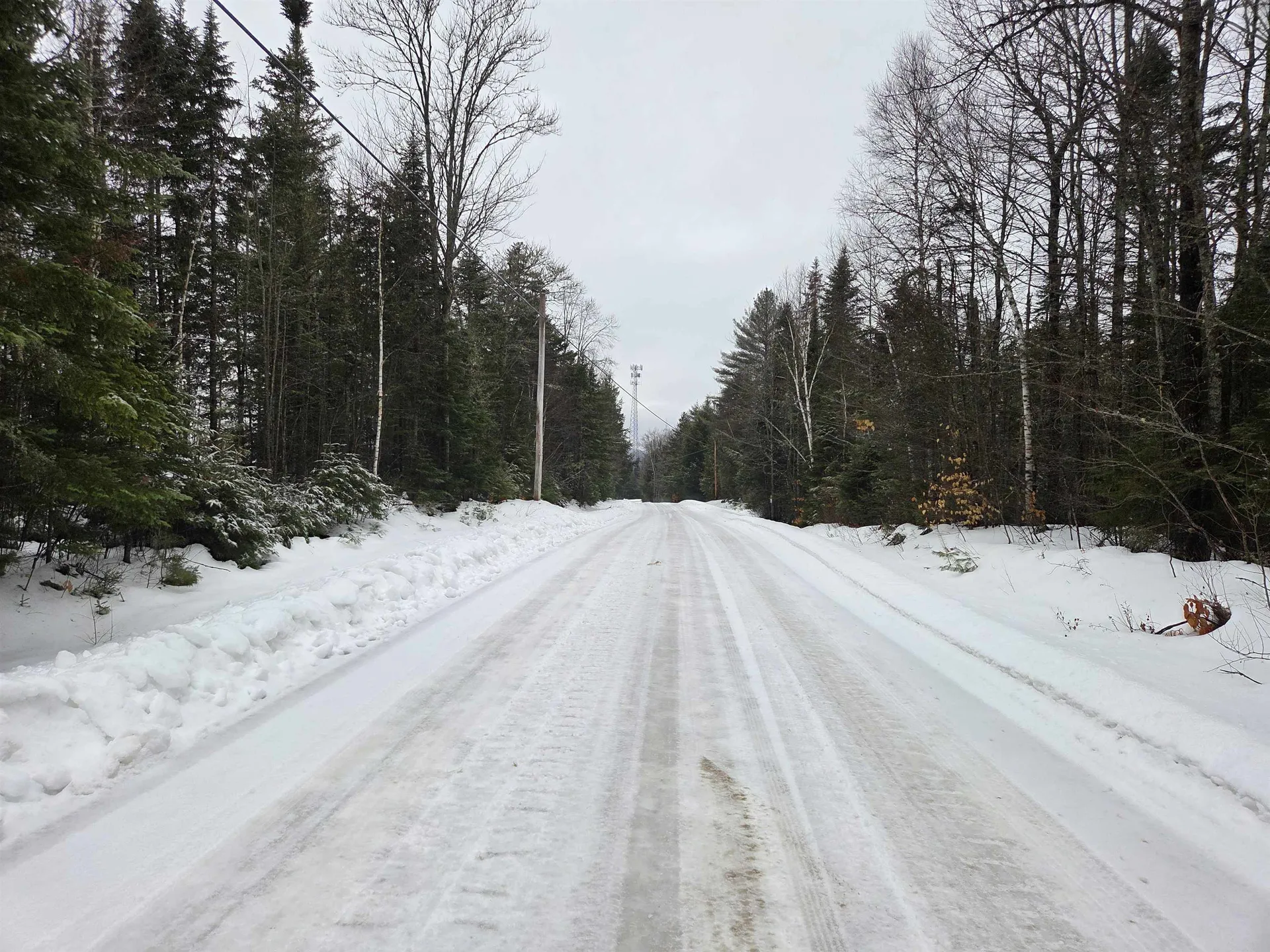 0 Bell Hill Road Stark NH 03582