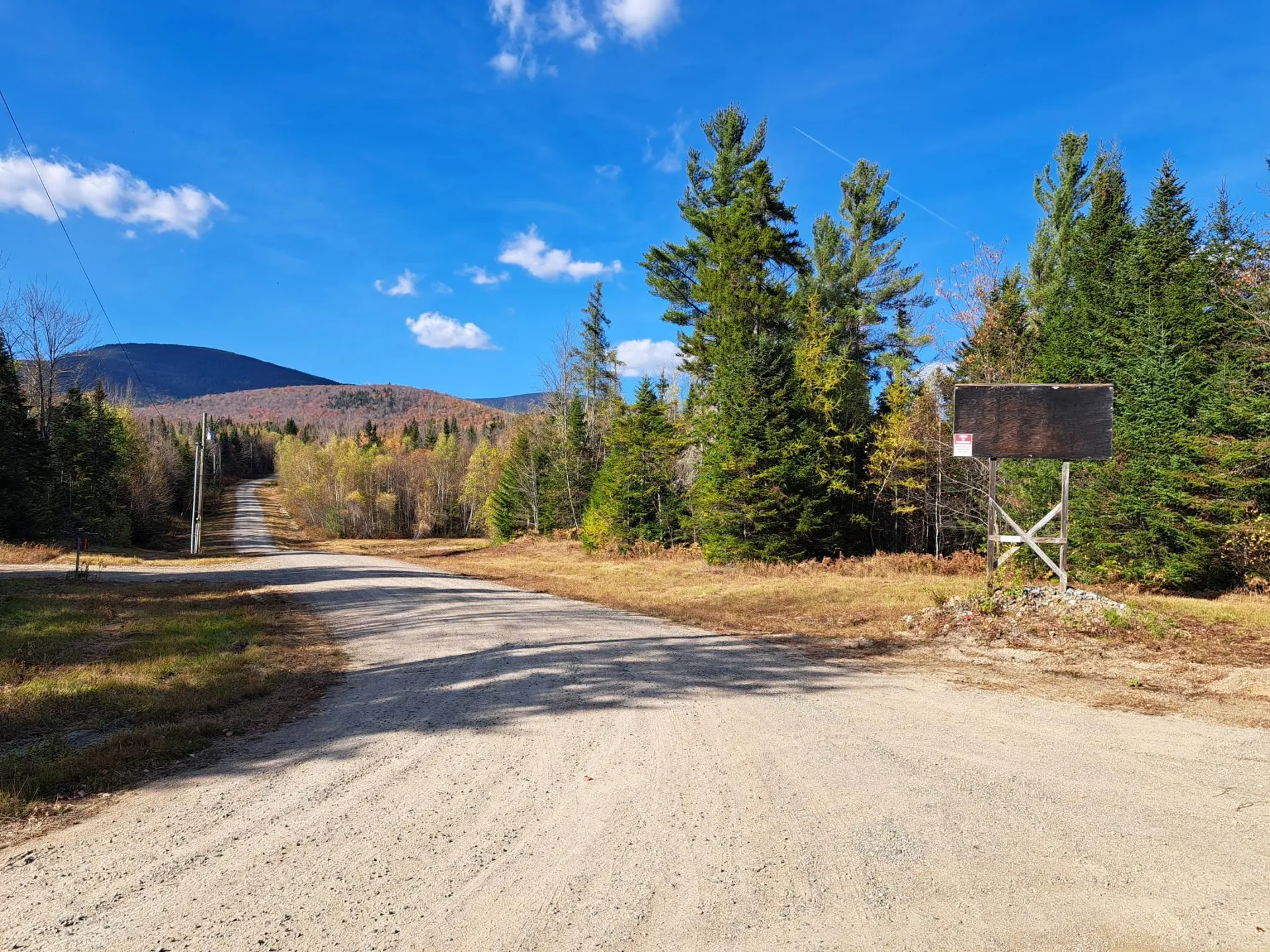 0 Bell Hill Road Stark NH 03582