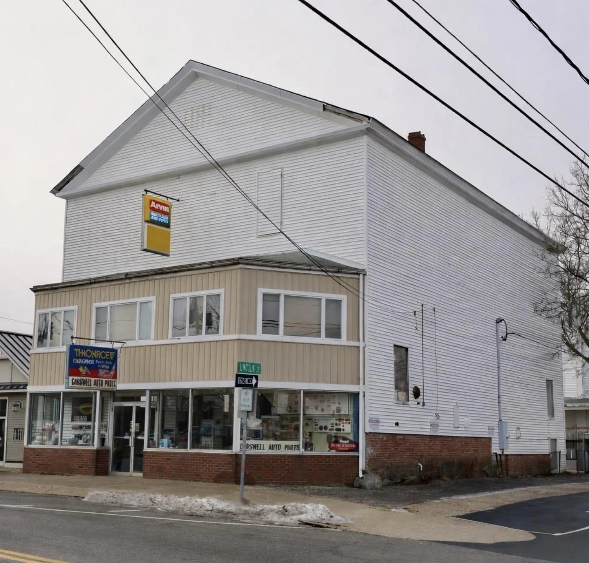 9 Chestnut Street Dover NH 03820
