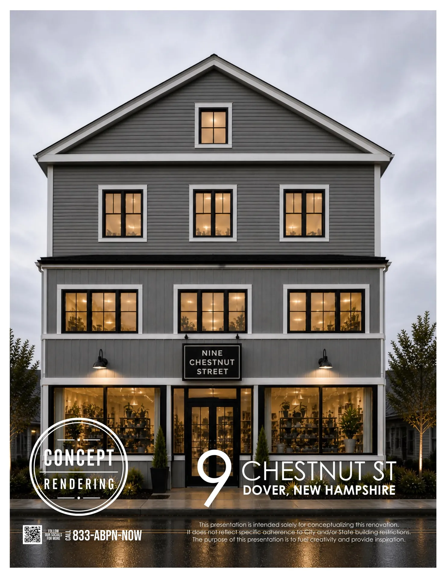 9 Chestnut Street Dover NH 03820