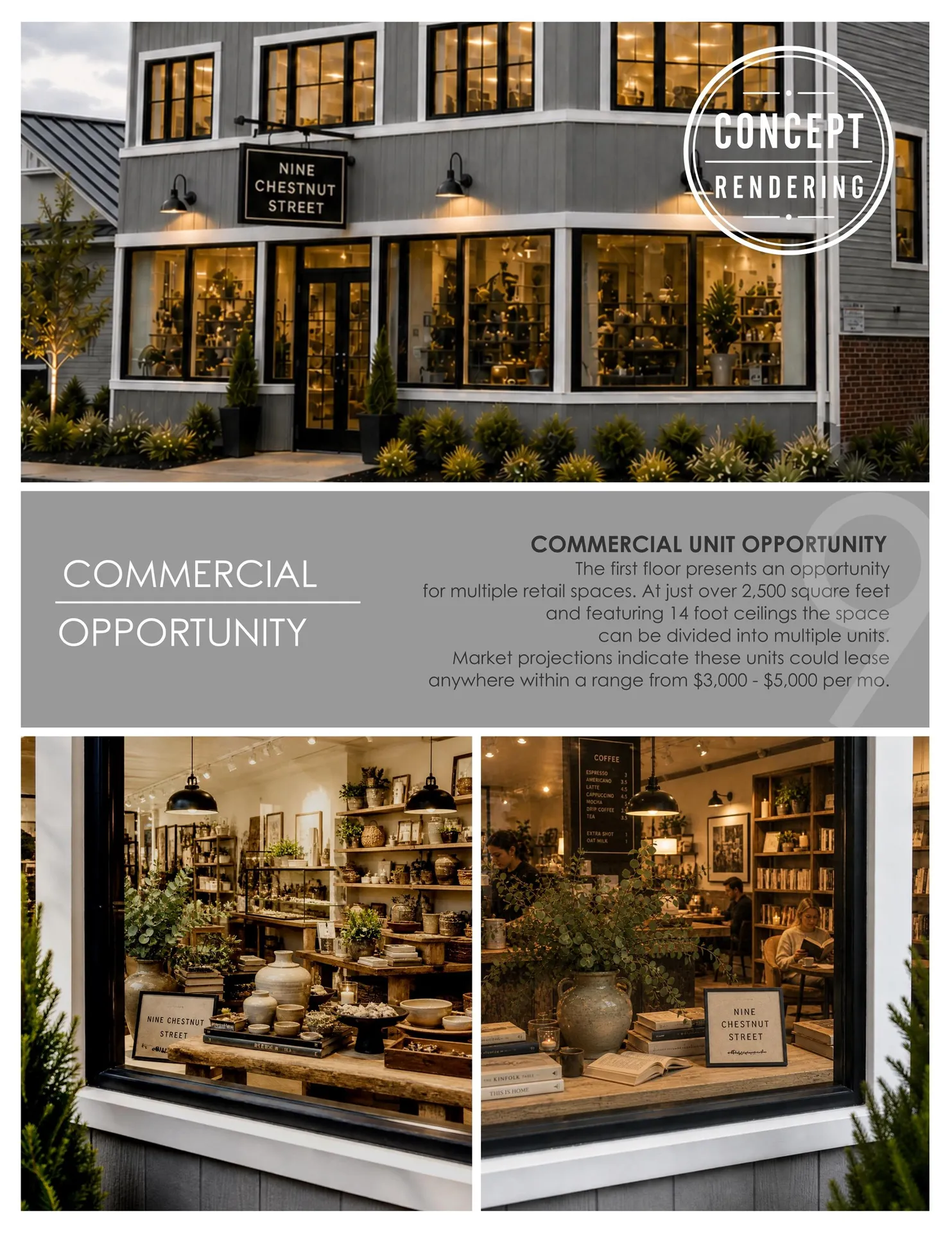 9 Chestnut Street Dover NH 03820