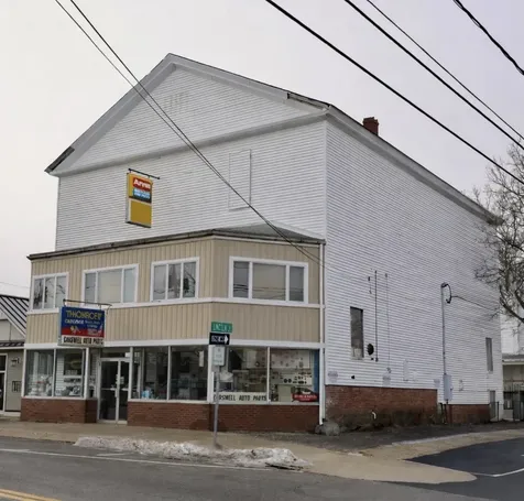 9 Chestnut Street Dover NH 03820