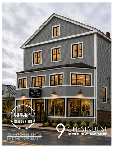 9 Chestnut Street Dover NH 03820