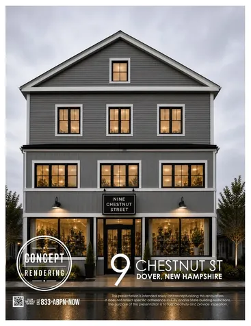 9 Chestnut Street Dover NH 03820