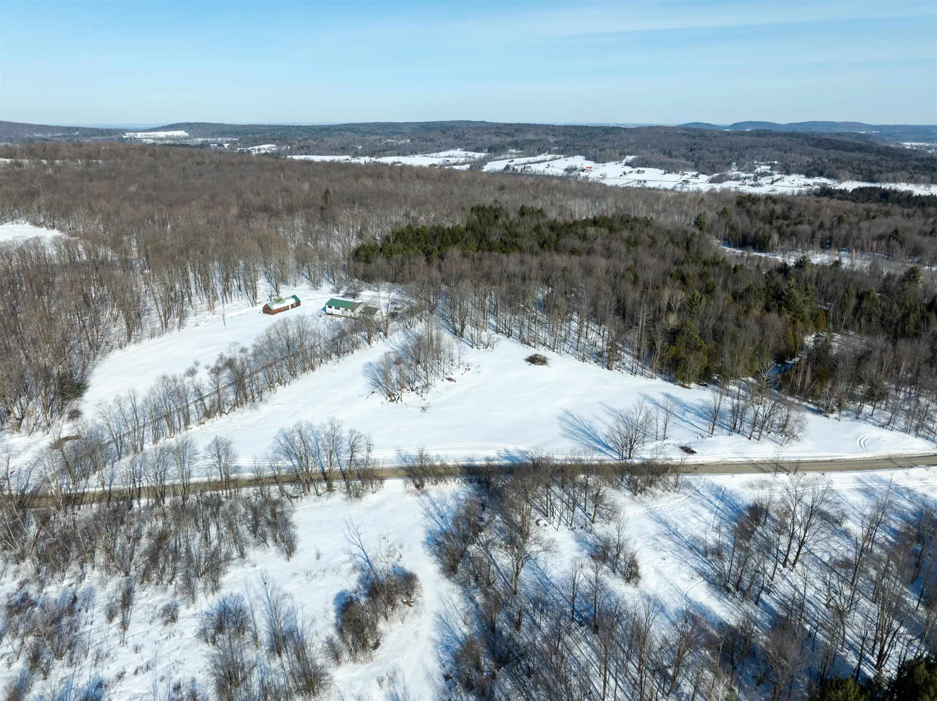 1000 Menard Road Fairfield VT 05455