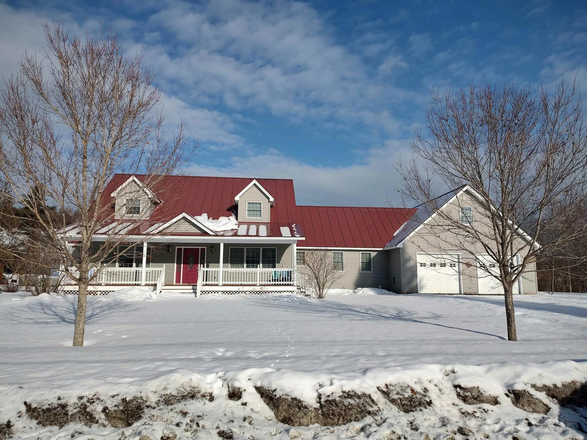 3 Greenhouse Avenue Randolph VT 05060