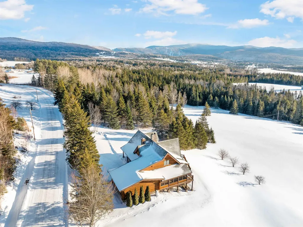 98 Harvey Swell Road Colebrook NH 03576