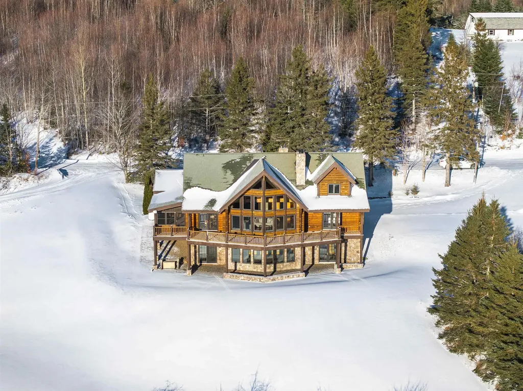 98 Harvey Swell Road Colebrook NH 03576