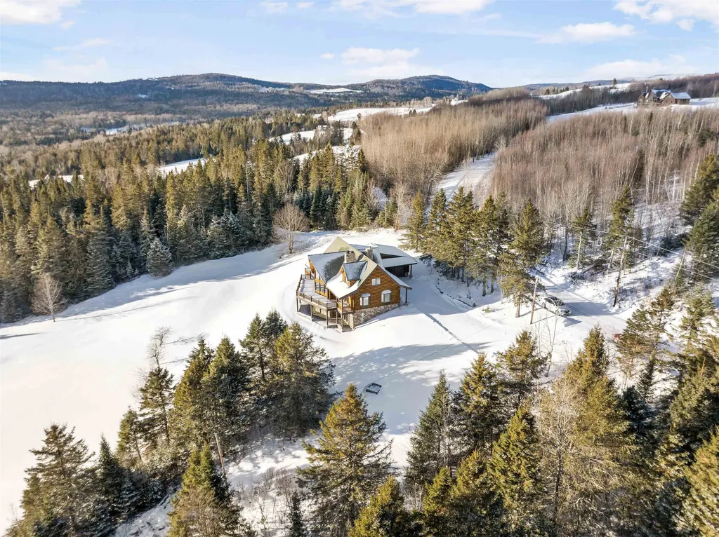 98 Harvey Swell Road Colebrook NH 03576