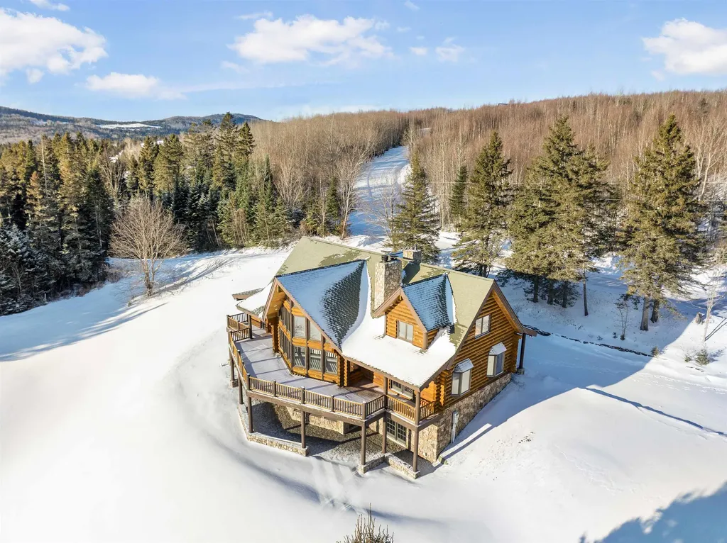 98 Harvey Swell Road Colebrook NH 03576