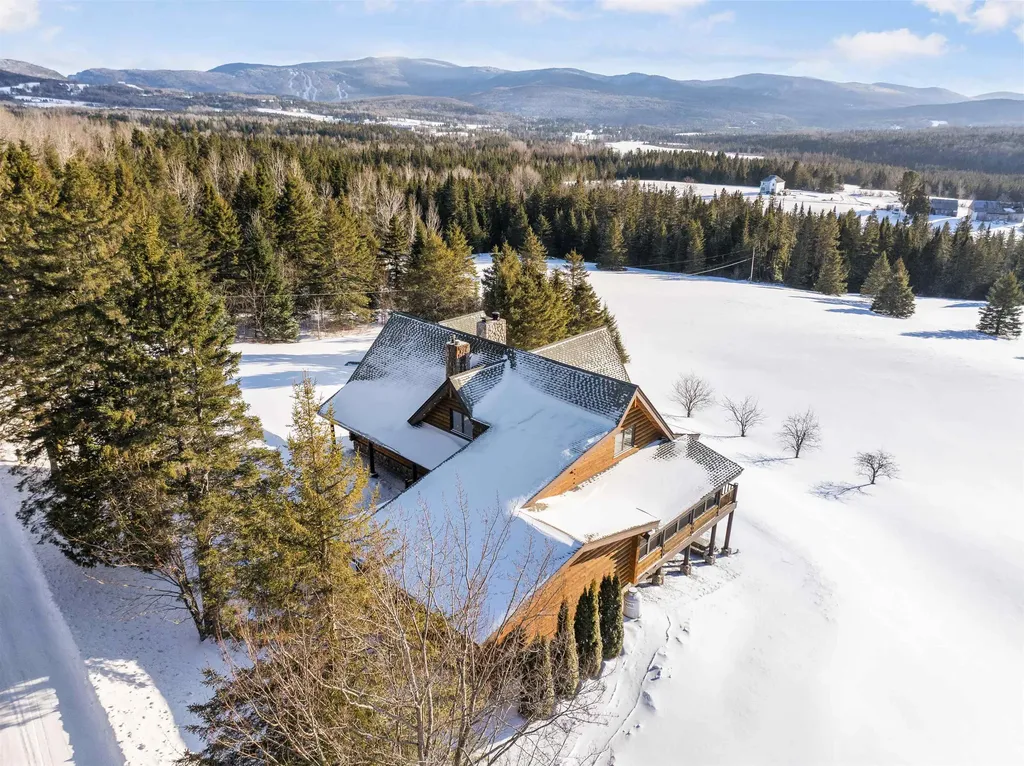 98 Harvey Swell Road Colebrook NH 03576