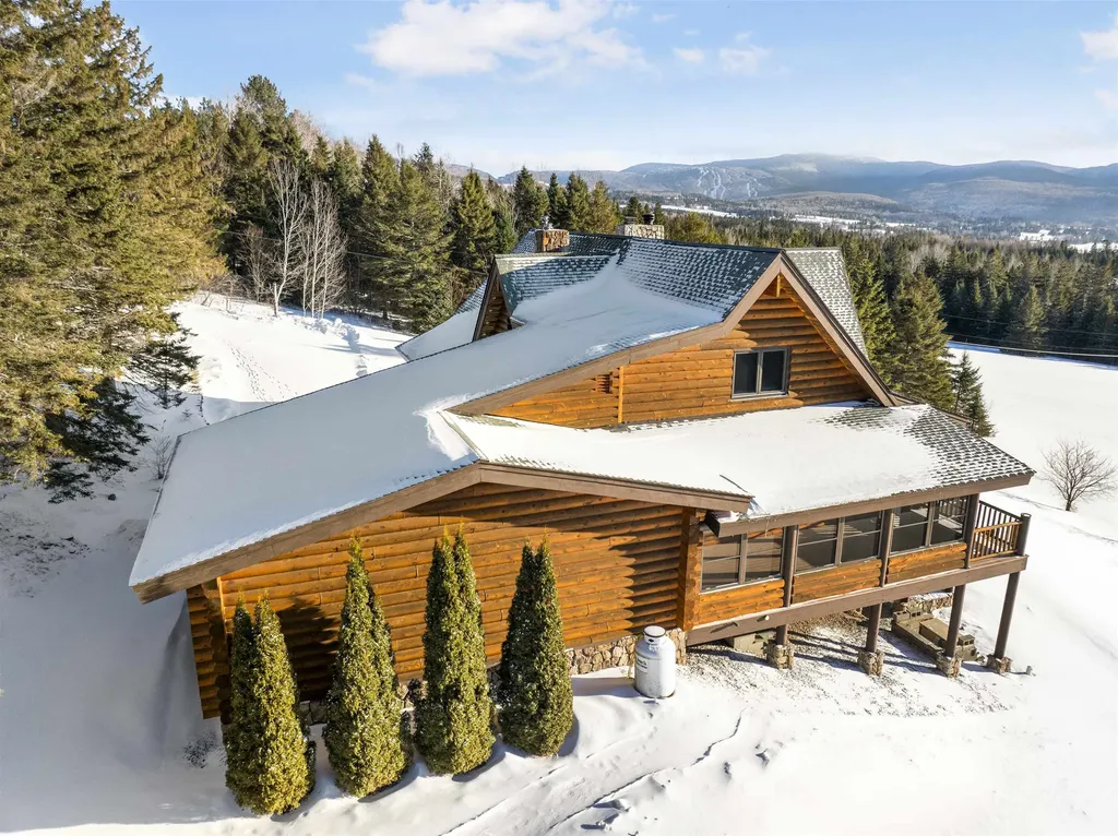 98 Harvey Swell Road Colebrook NH 03576