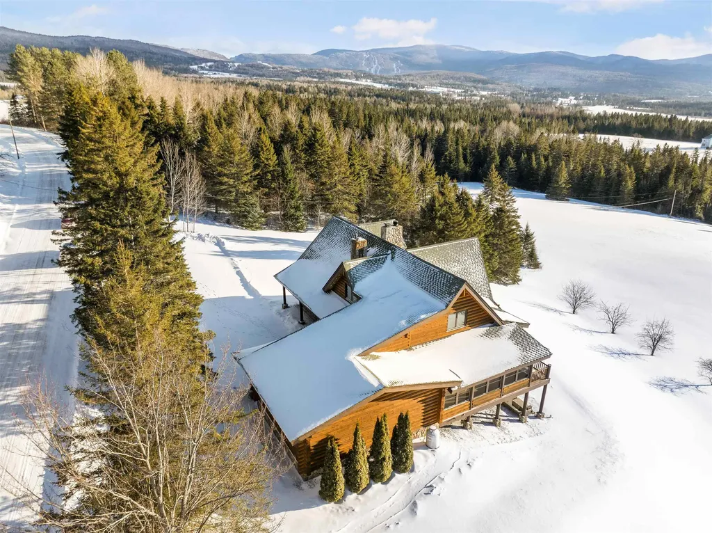 98 Harvey Swell Road Colebrook NH 03576