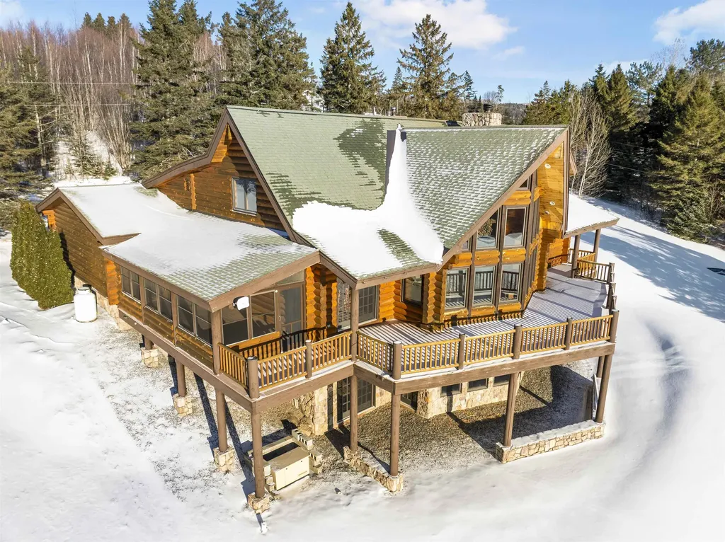 98 Harvey Swell Road Colebrook NH 03576