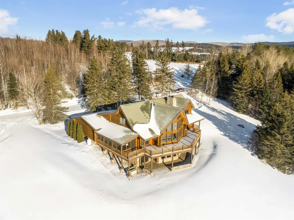 98 Harvey Swell Road Colebrook NH 03576