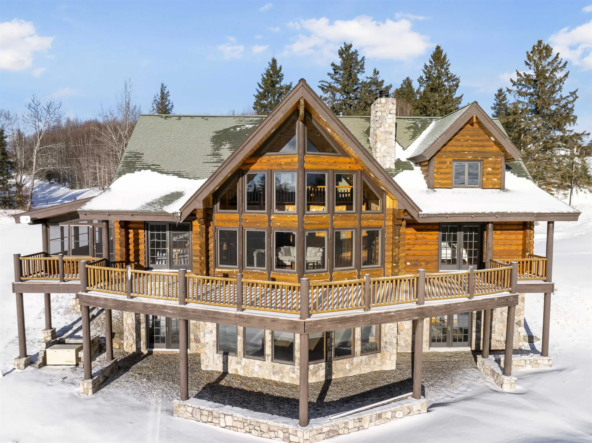 Colebrook NH, 98 Harvey Swell Road