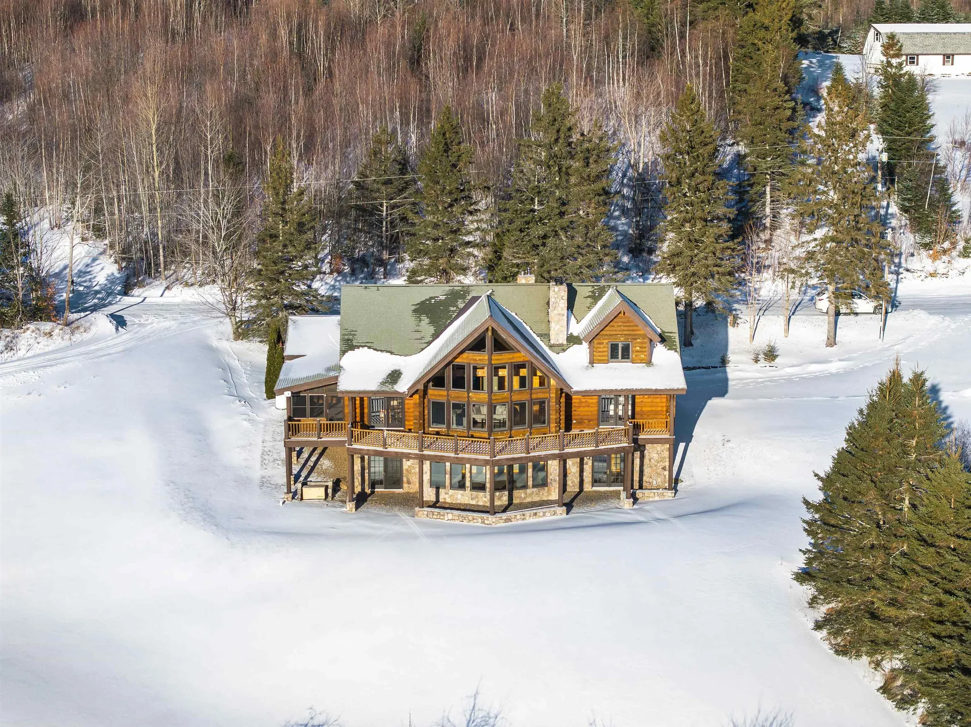 98 Harvey Swell Road Colebrook NH 03576