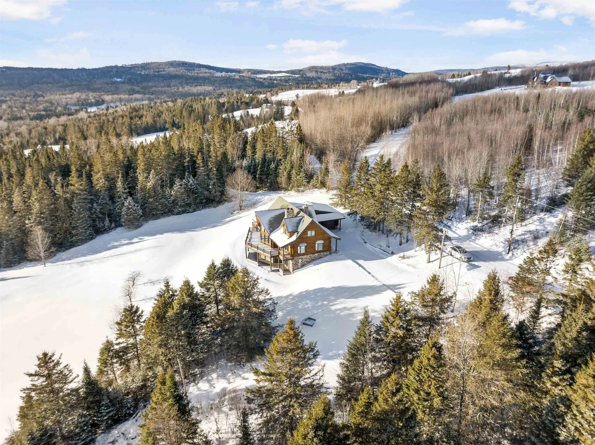 98 Harvey Swell Road Colebrook NH 03576