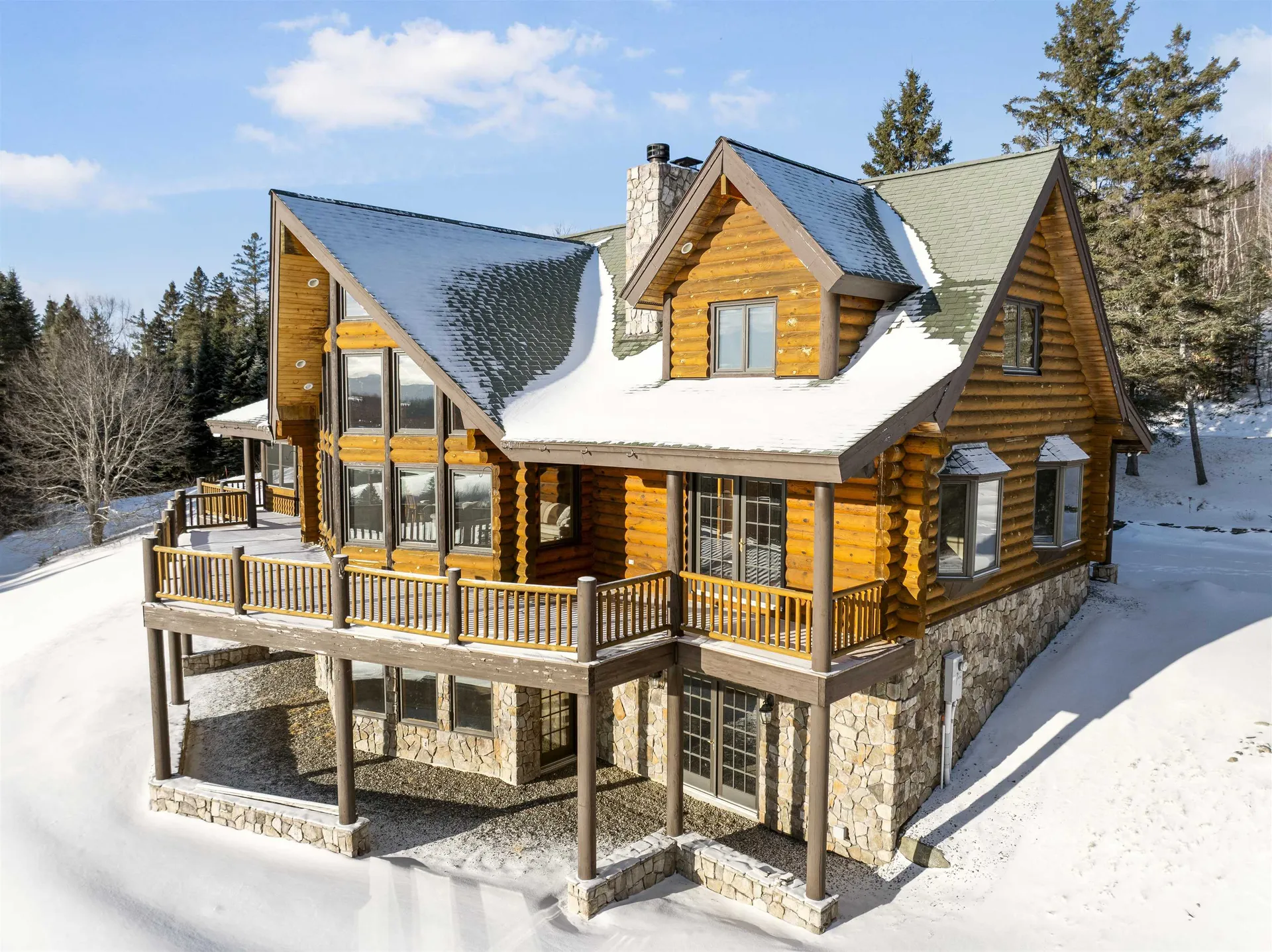 98 Harvey Swell Road Colebrook NH 03576