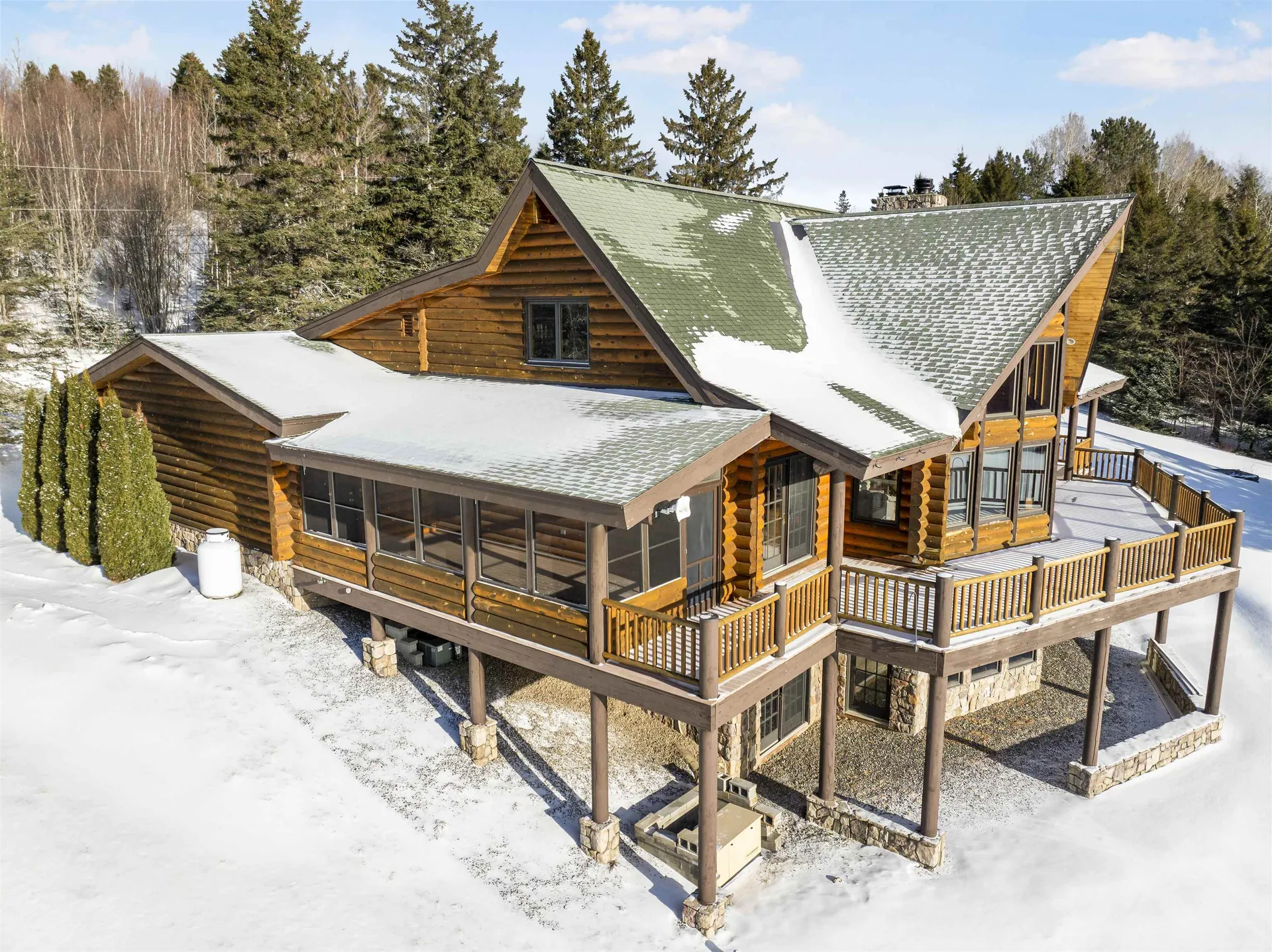 98 Harvey Swell Road Colebrook NH 03576